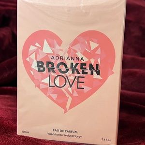 Eau de parfum Broken Love